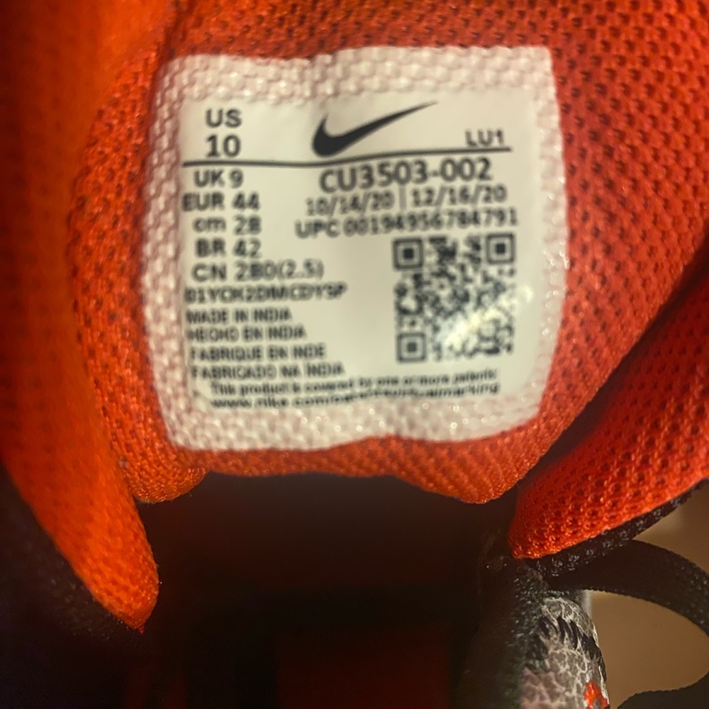 Nike Fly By Mid View 6
